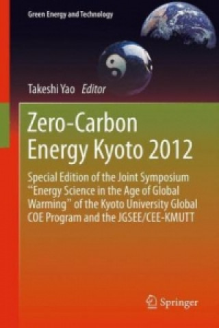 Книга Zero-Carbon Energy Kyoto 2012 Takeshi Yao