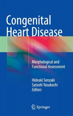 Carte Congenital Heart Disease Hideaki Senzaki