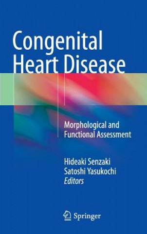 Buch Congenital Heart Disease Hideaki Senzaki