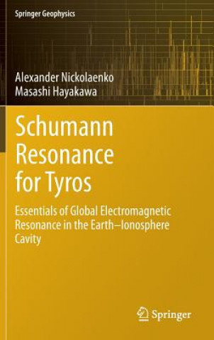 Carte Schumann Resonance for Tyros Alexander Nickolaenko