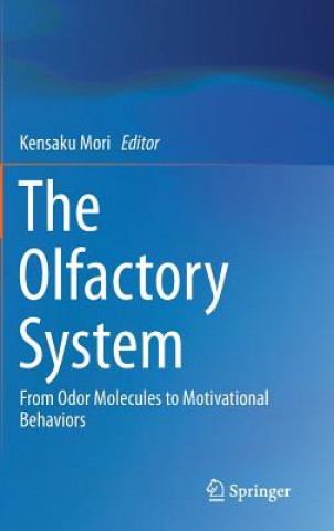 Kniha Olfactory System Kensaku Mori