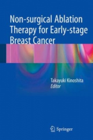 Knjiga Non-surgical Ablation Therapy for Early-stage Breast Cancer Kinoshita