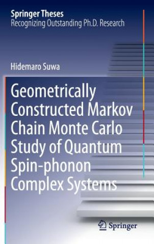 Carte Geometrically Constructed Markov Chain Monte Carlo Study of Quantum Spin-phonon Complex Systems Suwa Hidemaro