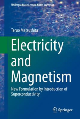 Книга Electricity and Magnetism Teruo Matsushita