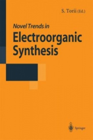 Carte Novel Trends in Electroorganic Synthesis Sigeru Torii