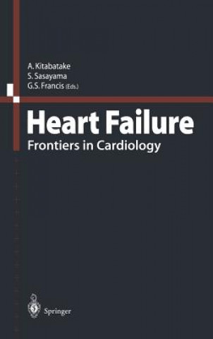 Kniha Heart Failure A. Kitabatake