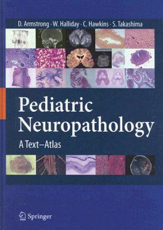 Книга Pediatric Neuropathology Laurence E. Becker