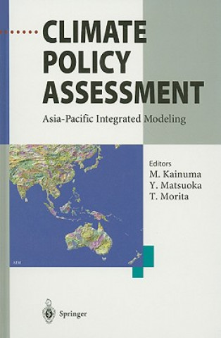 Kniha Climate Policy Assessment M. Kainuma