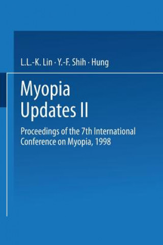 Buch Myopia Updates II L.L.-K. Lin