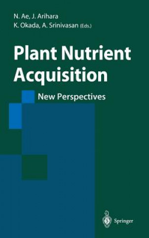Könyv Plant Nutrient Acquisition N. Ae