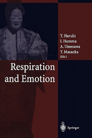 Könyv Respiration and Emotion Y. Haruki