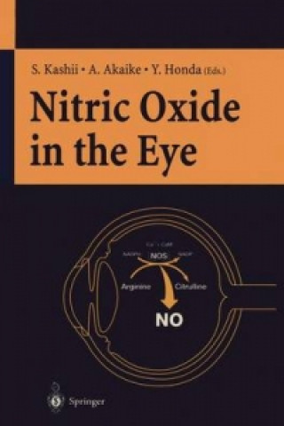 Carte Nitric Oxide in the Eye S. Kashii