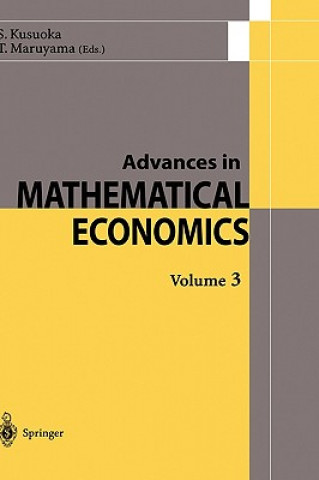 Carte Advances in Mathematical Economics Charles Castaing