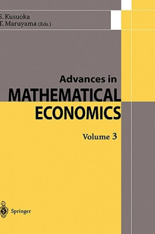 Kniha Advances in Mathematical Economics Charles Castaing