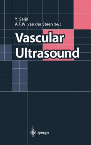 Könyv Vascular Ultrasound Y. Saijo