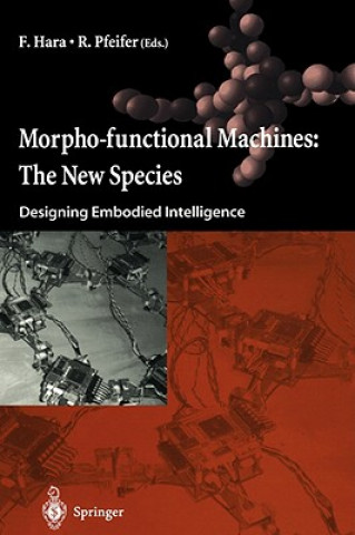 Kniha Morpho-functional Machines: The New Species F. Hara