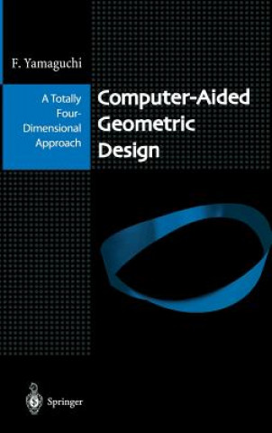 Książka Computer-Aided Geometric Design Fujio Yamaguchi