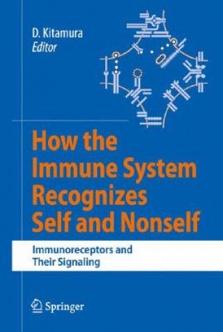 Kniha How the Immune System Recognizes Self and Nonself Daisuke Kitamura