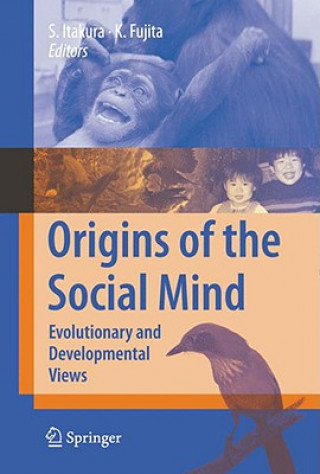 Carte Origins of the Social Mind Shoji Itakura