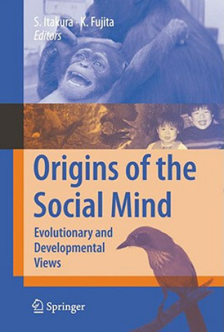 Libro Origins of the Social Mind Shoji Itakura