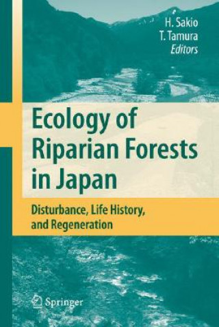Carte Ecology of Riparian Forests in Japan Hitoshi Sakio