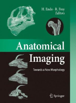 Buch Anatomical Imaging Hideki Endo