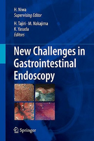Книга New Challenges in Gastrointestinal Endoscopy H. Tajiri