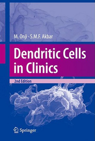 Kniha Dendritic Cells in Clinics Morikazu Onji
