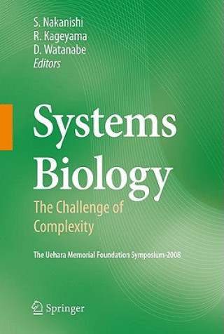 Book Systems Biology Shigetada Nakanishi