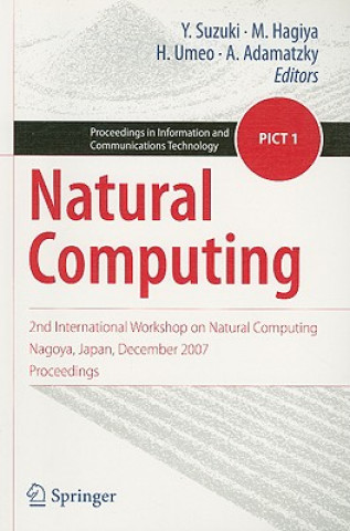 Carte Natural Computing Y. Suzuki