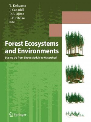 Książka Forest Ecosystems and Environments Takashi Kohyama