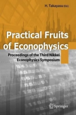 Knjiga Practical Fruits of Econophysics Hideki Takayasu