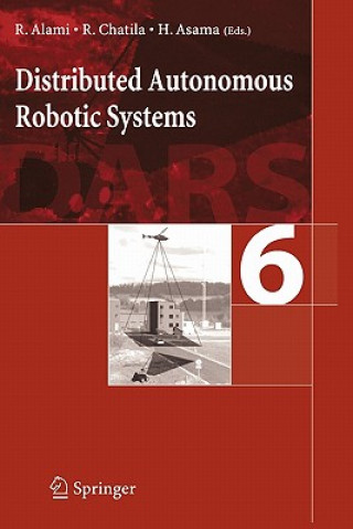 Carte Distributed Autonomous Robotic System 6 Richard Alami