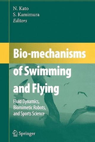 Buch Bio-mechanisms of Swimming and Flying Naomi Kato