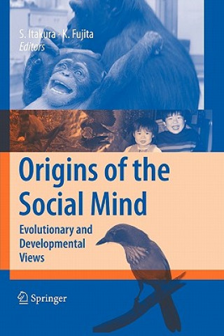 Kniha Origins of the Social Mind Shoji Itakura