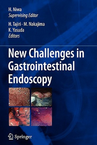 Libro New Challenges in Gastrointestinal Endoscopy Hisao Tajiri