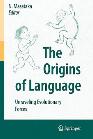 Carte Origins of Language Nobuo Masataka