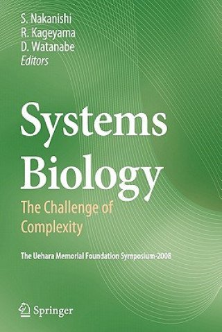 Kniha Systems Biology Ryoichiro Kageyama