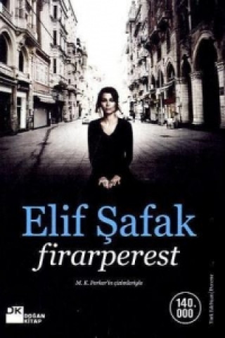 Carte Firarperest Elif Safak