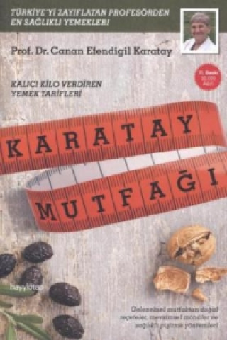 Kniha Karatay Mutfagi Canan Efendigil Karatay