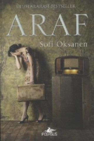 Kniha Araf. Fegefeuer, türkische Ausgabe Sofi Oksanen