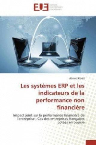 Kniha Les systèmes ERP et les indicateurs de la performance non financière Ahmed Kouki