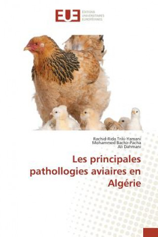 Könyv Les Principales Pathollogies Aviaires En Algerie 
