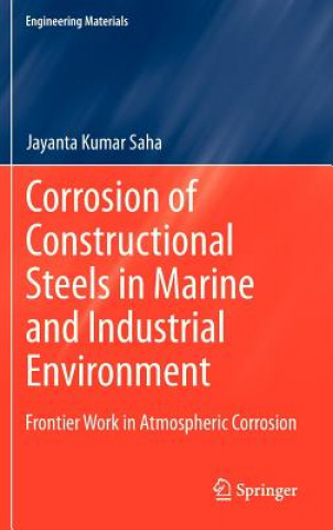 Buch Corrosion of Constructional Steels in Marine and Industrial Environment Jayanta Kumar Saha