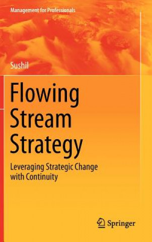 Książka Flowing Stream Strategy Sushil Sushil