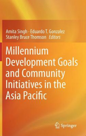 Carte Millennium Development Goals and Community Initiatives in the Asia Pacific Amita Singh