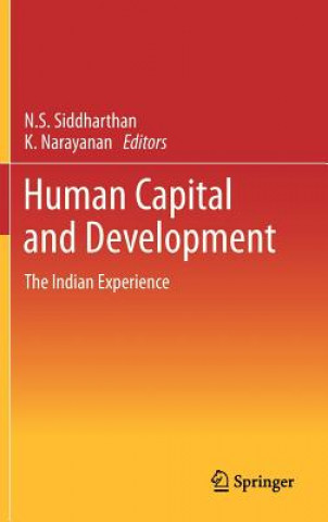Boek Human Capital and Development Natteri Siddharthan