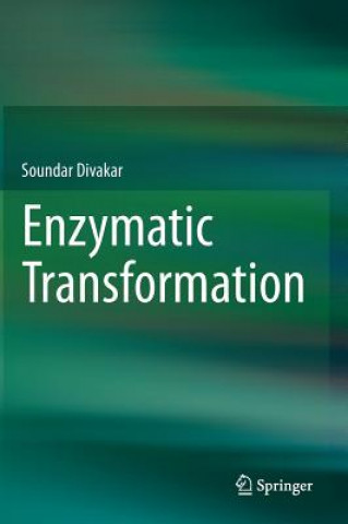 Kniha Enzymatic Transformation Soundar Divakar