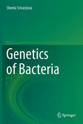 Carte Genetics of Bacteria Sheela Srivastava