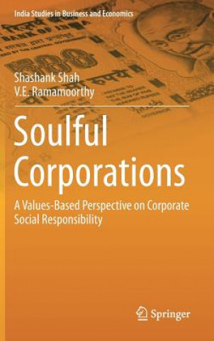 Kniha Soulful Corporations Shashank Shah